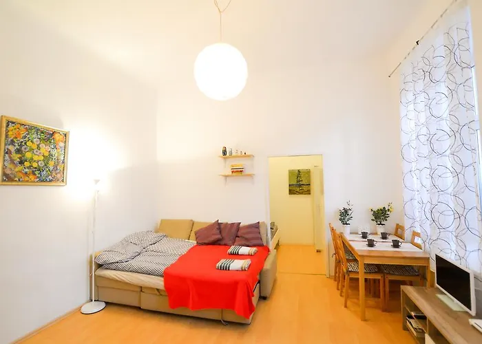 Mariahilfer Apartments