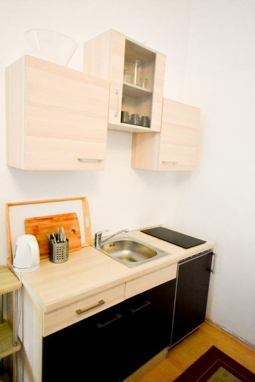 Apartment Mariahilfer *