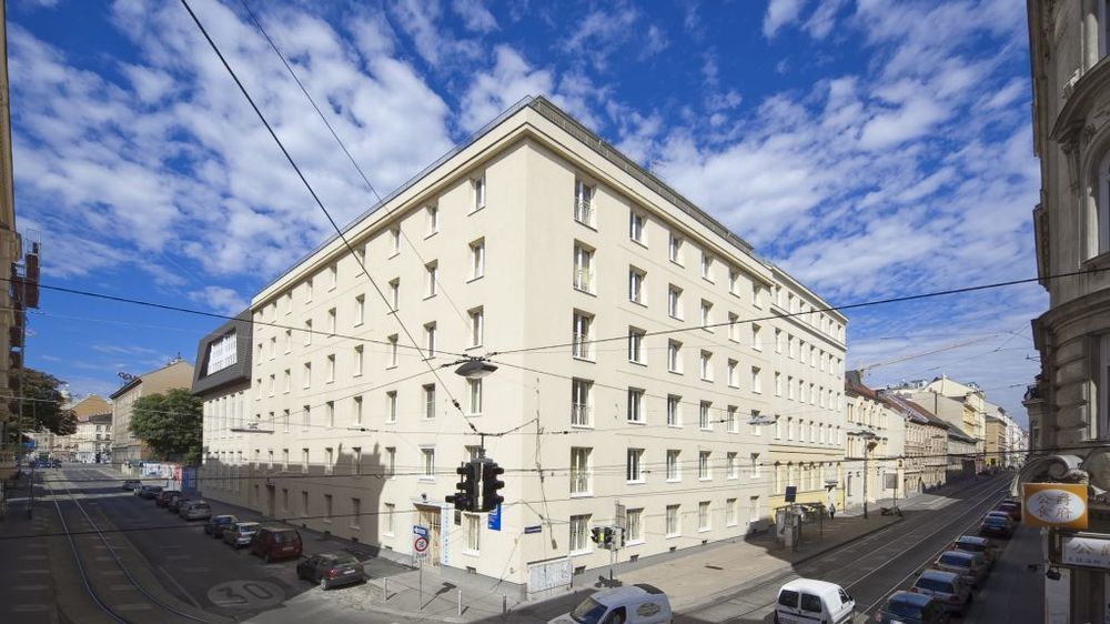 Apartment Mariahilfer *