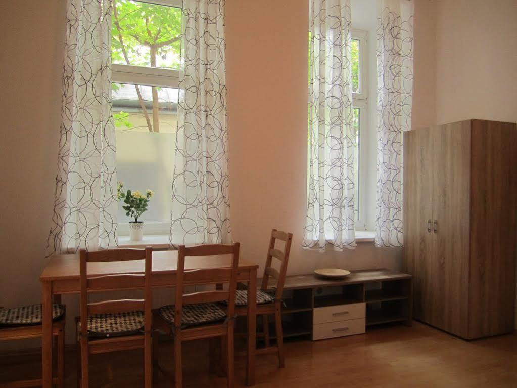 Apartment Mariahilfer *